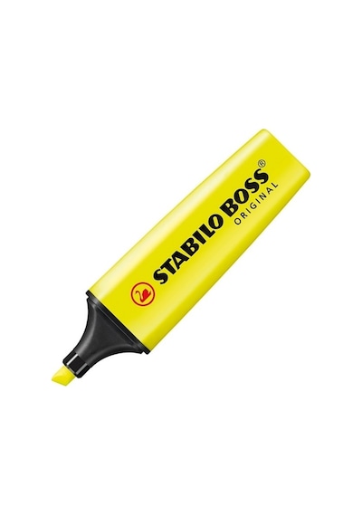 Stabilo Boss Fosforlu Kalem Sarı 70/24 Sarı