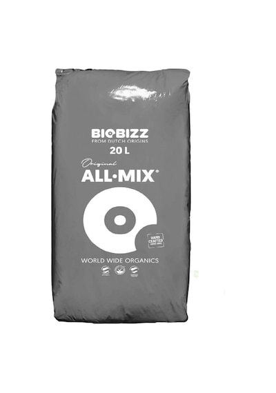 Biobizz All Mix 20 Litre Perlitli Torf Toprak 20 Lt