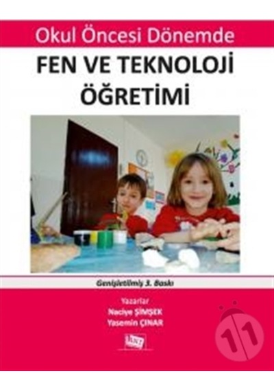 Okul Öncesi Dönemde Fen Ve Teknoloji Öğretimi