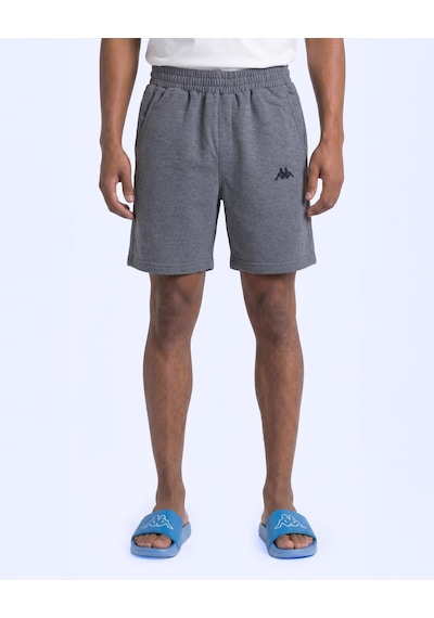 Kappa Authentic Miguel Erkek Antrasit Regular Şort