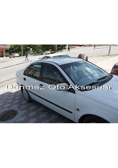 Volvo S40 Mügen Cam Rüzgarlığı 1996-2004 Arası 4 Lü Ithal N11.26918