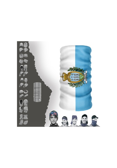 E Taktik San Marino Bayrak Desenli Boyunluk Dikişsiz Tüp Maske Buff Baf Saç Bandı Uv+50 Yansıtıcı 4 Mevsim Yarı Termal Üründür Çok Renkli - 918531771 Çok Renkli E Taktik San Marino Bayrak Desenli Boyunluk Dikişsiz Tüp Maske Buff Baf Saç Bandı Uv+50 Yansıtıcı 4 Mevsim Yarı Termal Üründür Çok Renkli - 918531771 Çok Renkli