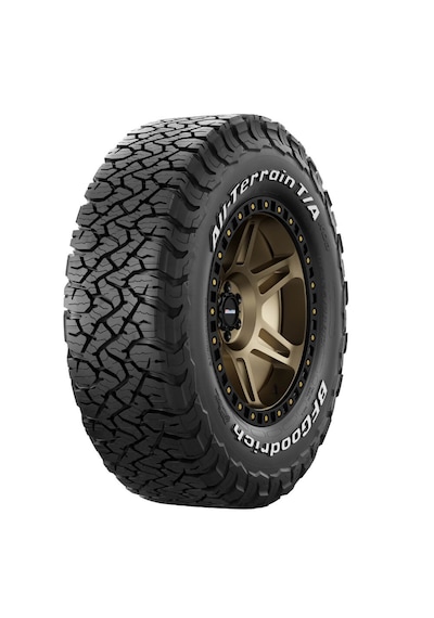Bfgoodrich Lt285/60 R18 118/115S All-Terrain T/A Ko3 Lrd Rwl Dört Mevsim Lastiği 2025
