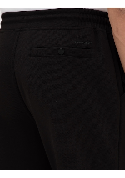 Pierre Cardin Erkek Siyah Eşofman Altı 50314209-vr046 Siyah