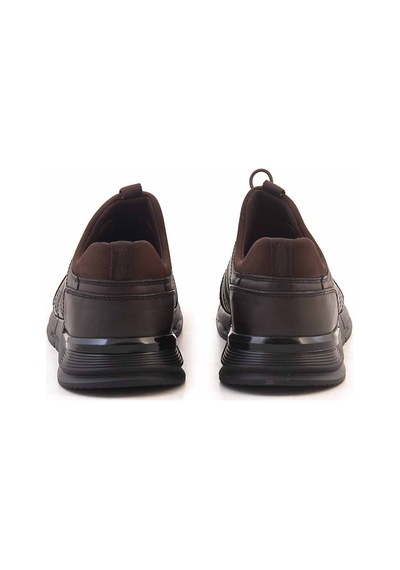 Kemal Tanca Erkek Spor & Sneaker Ayakkabı 9860 Kahve
