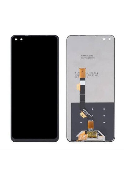 Tecno Camon 16 Premier Lcd Ekran Dokunmatik Servis Ce9