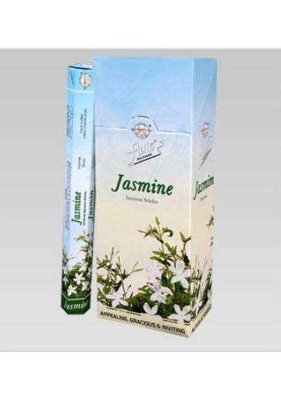Flute Tütsü Jasmine 6 x 20 Çubuk