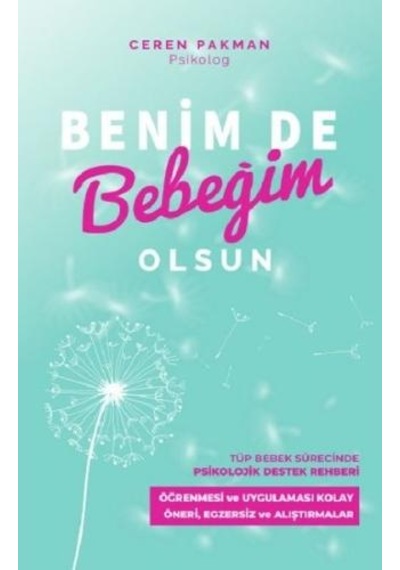 Benim de Bebeğim Olsun - Ceren Pakman - Pusula Yayınevi