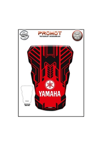 Universal Motosiklet Tank Pad 3d Sticker 0409 Diğer