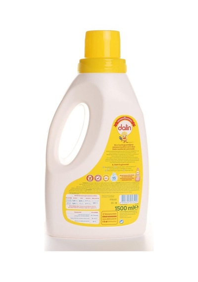 Bıcı Bıcı Sıvı Çamaşır Deterjanı 1500 Ml