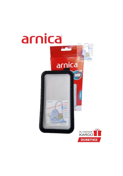 Arnica Terra - Tesla Premium Süpürge Motor Koruma Filtresi (432544431)