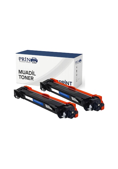 Brother Tn114/tn116/l1632w Uyumlu Toner 2600 Baskı 2li Paket