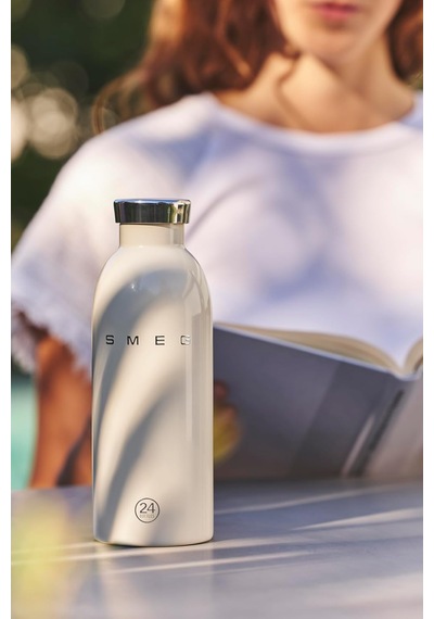 Smeg Clima Bottle Krem Termos 500 Ml Diğer