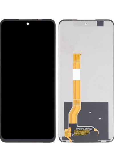 Oppo Realme C55 Uyumlu Lcd Ekran + Dokunmatik Rmx3710