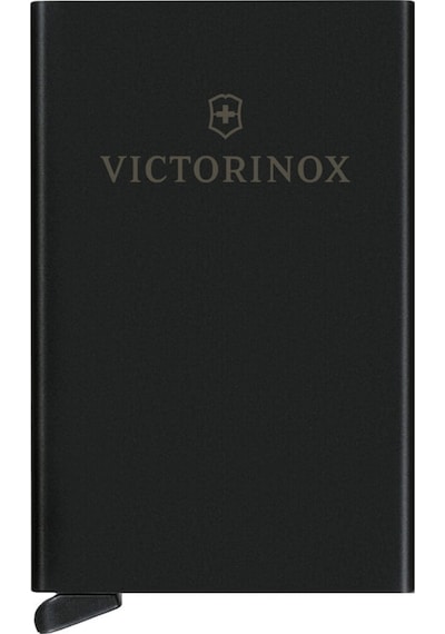 Victorinox Altius Secrid Essential Siyah Kartlık Vg 612677 Siyah