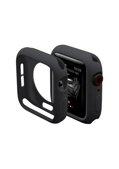 Apple Watch Uyumlu 40mm Silikon Alt Kasa