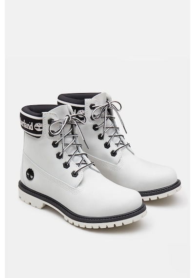 Timberland Kadın Bot 38 / Beyaz Beyaz