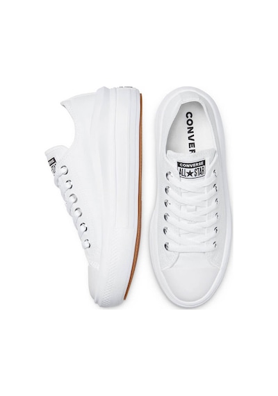 Converse Chuck Taylor All Star Move Platform Kadın Günlük Spor Ayakkabı C-CON570257B10102 Converse Chuck Taylor All Star Move Platform Kadın Günlük Spor Ayakkabı C-CON570257B10102