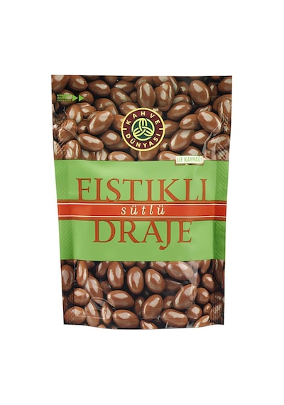 Kahve Dünyası Antep Fıstık Draje 12 x 60 G