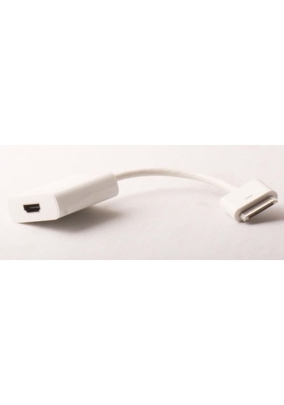 Apple Uyumlu iPhone 4, iPad 2, iPad 3 To Hdmı Adaptör
