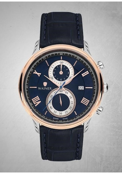 Wainer WA.19588-B Erkek Kol Saati