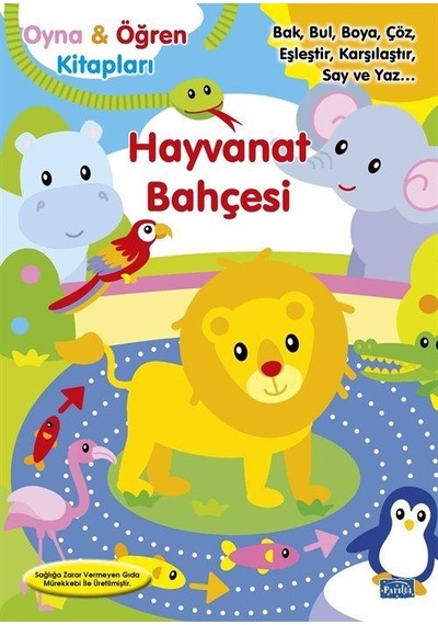 Oyna Öğren Hayvanat Bahçesi / Kolektif