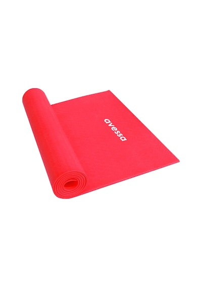 Avessa Pilates Minderi 0.40 mm Pvc Kırmızı