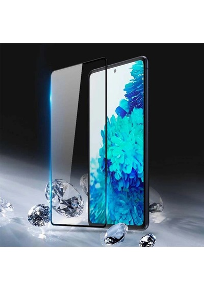 Dux Ducis Full Kaplama Sm Galaxy S20 Fe - Lite Cam Ekran Koruyucu- 5775