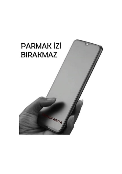 Tecno Spark 9t Spark 9 Pro Mat Hayalet Tam Kaplayan Kırılmaz Cam Seramik Nano Ekran Koruyucu