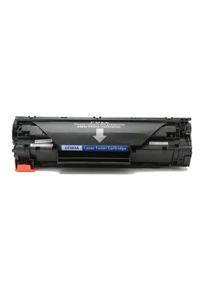 Hp 83A -Cf283A -M201 -M125 -M225 - M127 Uyumlu Toneri