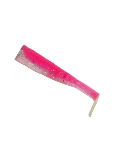 Seabor Lily Shad 11cm 3 Adet Yedek Silikon Yem