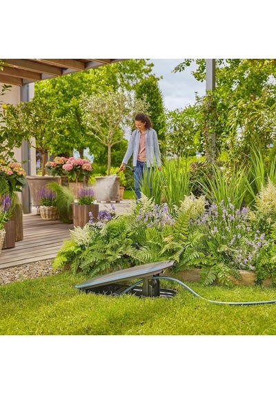 Gardena 18650-20 Yeraltı Geri Çekilebilir Otomatik Hortum Sarma Kutusu 20m Gardena 18650-20 Yeraltı Geri Çekilebilir Otomatik Hortum Sarma Kutusu 20m