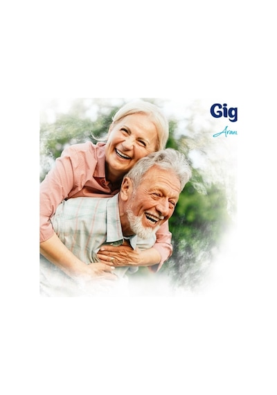 Giggles Hasta Bezi Yetişkin Emici Külot Ekstra Büyük Xl 120adet XL