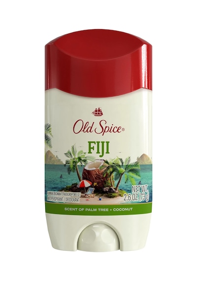 Old Spice Fiji Palm Tree + Coconut Antiperspirant Stick Deodorant 73gr