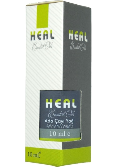 Heal Ada Çayı Yağı 10 ML