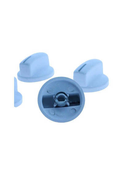 Bosch Uyumlu Set Üstü Ocak Ve Fırın Düğme Takımı - Beyaz 452426517