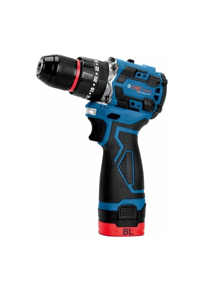 Cmc 10mm Akülü Matkap 16.8v