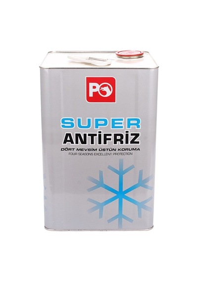 Petrol Ofisi Antifriz Super - 16 Kg