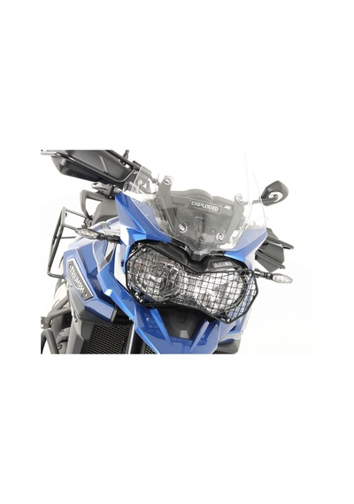 2016 Triumph Tiger Explorer 1200 Hepco Becker