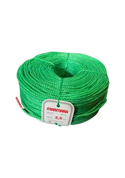 Marmara Ambalaj İpi 2.5 MM 200 M Urgan