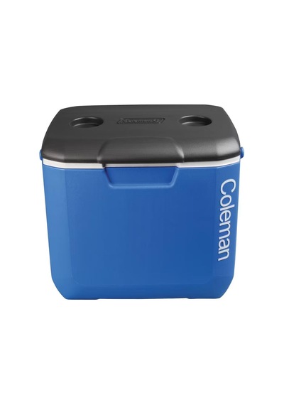 Coleman Performance Tri Color Emea 30 Qt Soğutucu Buzluk 28 Lt Mavi