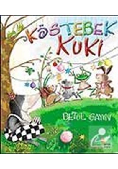 Köstebek Kuki / Betül Sayın