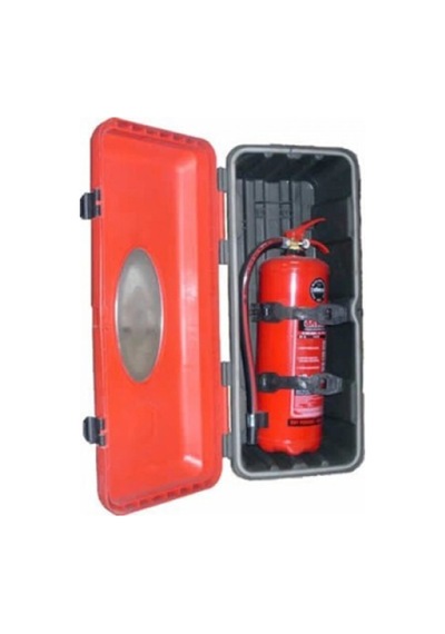 Arlı Yangın Tüpü Dolabı Kabini 6 Kg