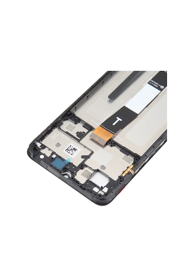 Xiaomi Uyumlu 22120rn86c Redmi 12c Ekran Lcd Full Çıtalı