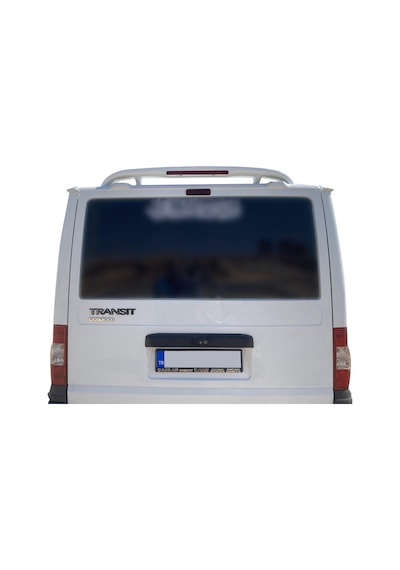 Snipertuning Ford Transit Ayaklı Ve Işıklı Spoiler 1992-2002 Astarlı