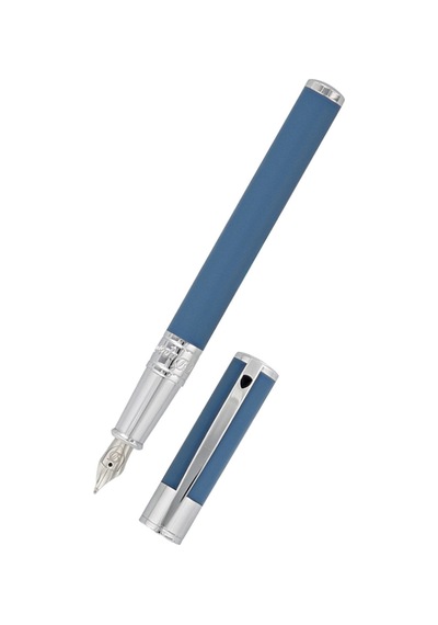 S.t. Dupont Mat Blue Dolma Kalem 260217 Mavi