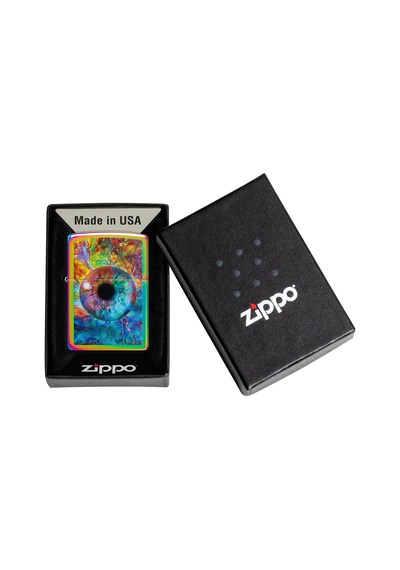 Zippo Çakmak 151 Spacey Eye Design 46431-119873