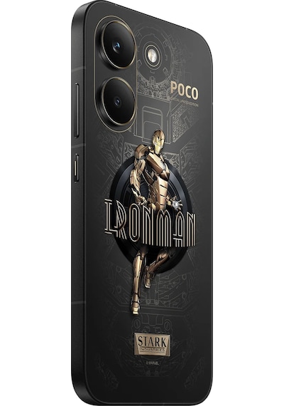 Xiaomi Poco X8 Pro iron Man Edition 12 GB 512 GB (Xiaomi Türkiye Garantili)