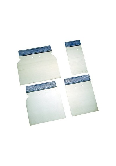 Bgs Spatula Set ( 50-80-100-120 ) 4 Parça