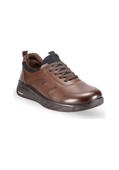 Forelli 46119-h Zagnos Taba Erkek Hakiki Deri Ayakkabı Taba